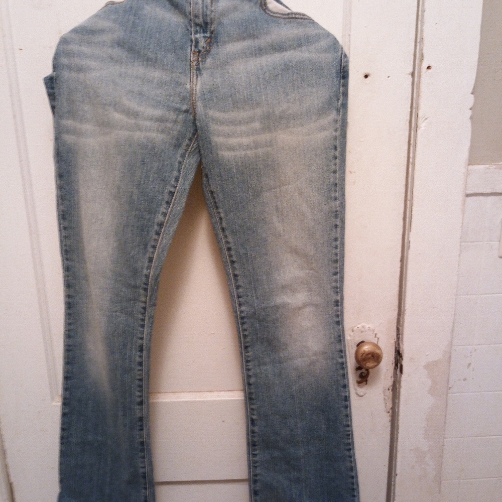 Levi's Nouveau 313 Boot Cut Red Label